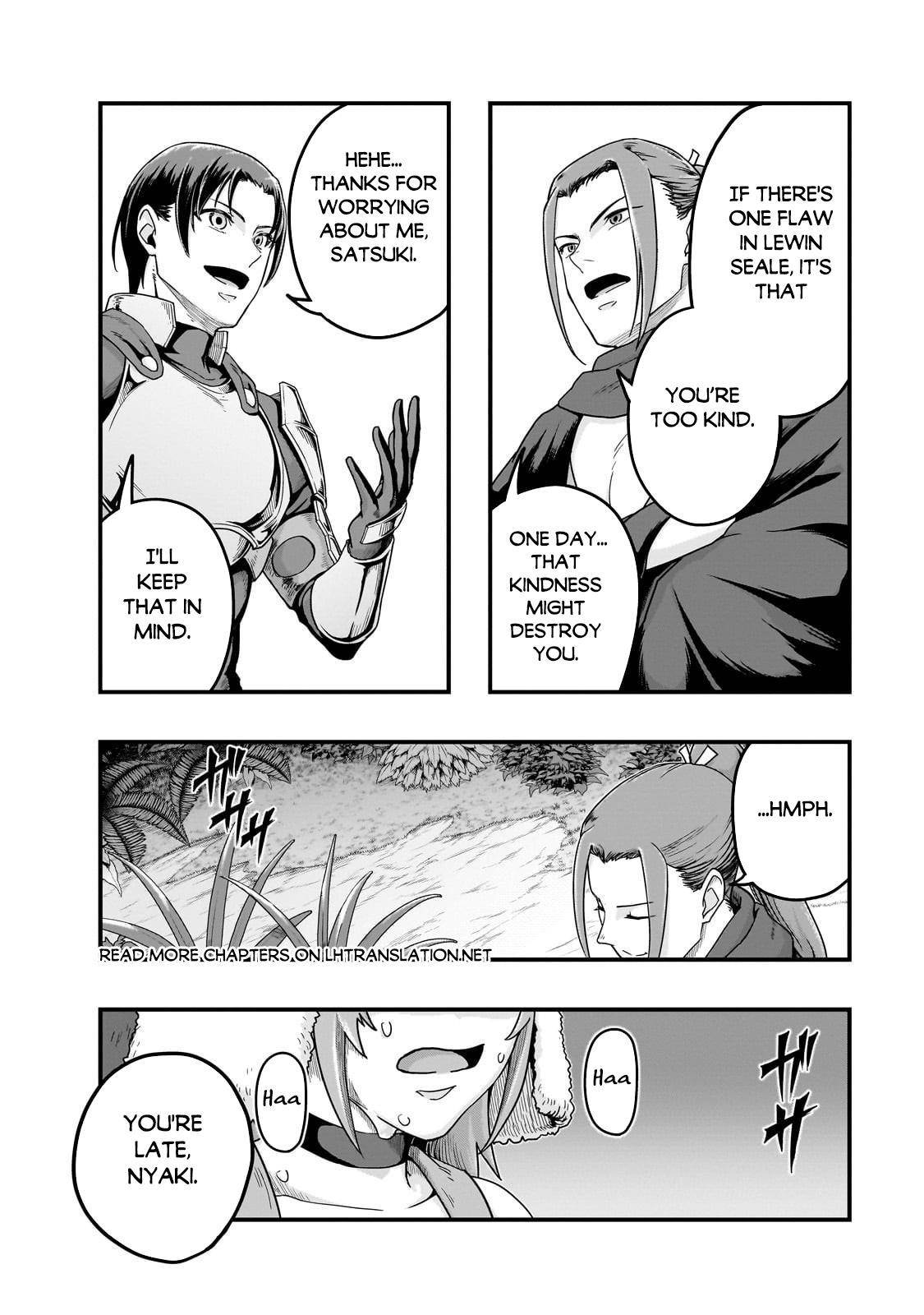 I Became The Strongest With The Failure Frame "abnormal State Skill" As I Devastated Everything Chapter 61.1 - Page 9 in English