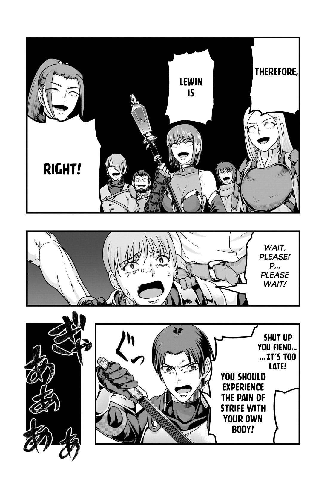 I Became The Strongest With The Failure Frame "abnormal State Skill" As I Devastated Everything Chapter 61.2 - Page 11 in English