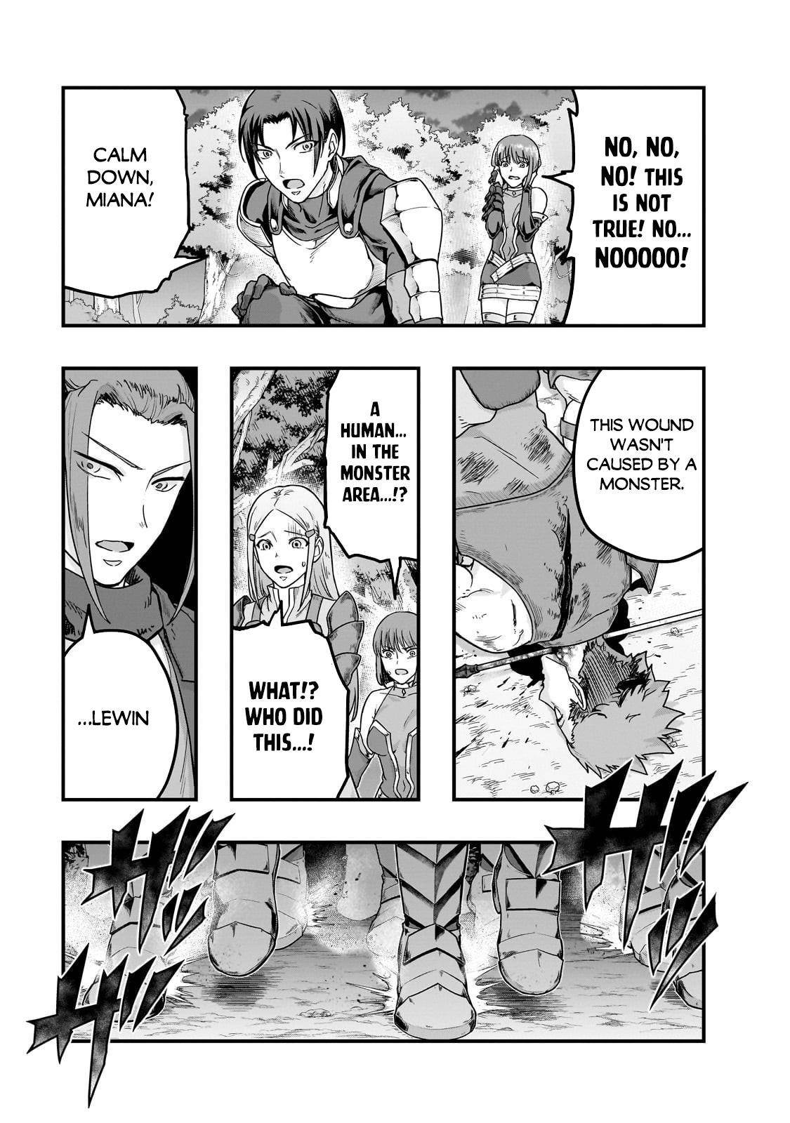 I Became The Strongest With The Failure Frame "abnormal State Skill" As I Devastated Everything Chapter 61.2 - Page 3 in English
