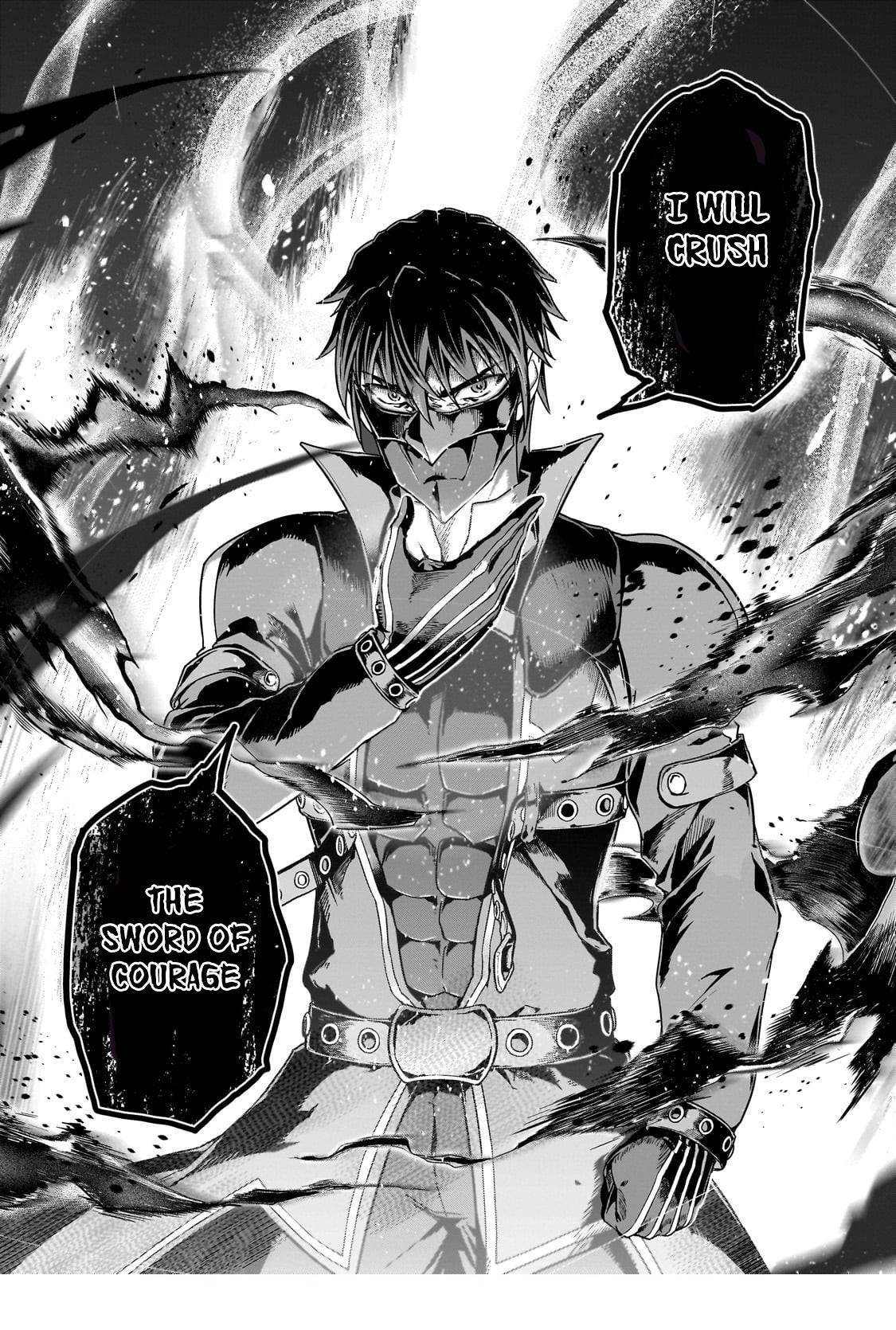 I Became The Strongest With The Failure Frame "abnormal State Skill" As I Devastated Everything Chapter 62.1 - Page 15 in English