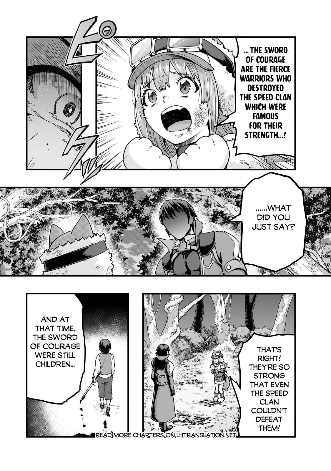 I Became The Strongest With The Failure Frame "abnormal State Skill" As I Devastated Everything Chapter 62.1 - Page 7 in English