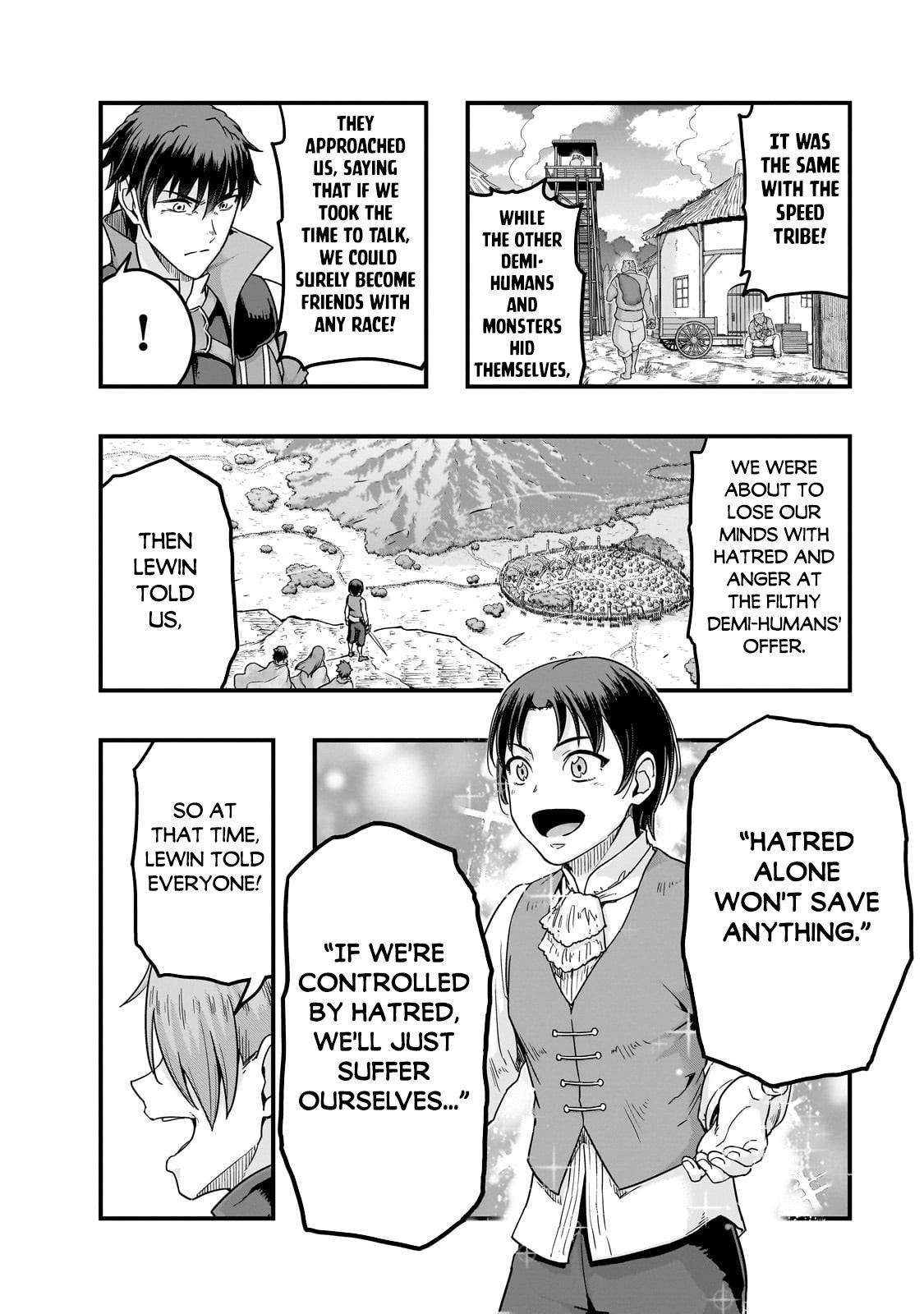I Became The Strongest With The Failure Frame "abnormal State Skill" As I Devastated Everything Chapter 62.2 - Page 11 in English