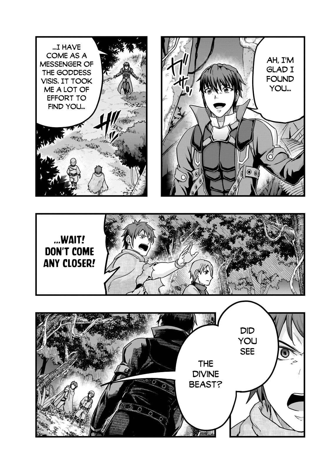 I Became The Strongest With The Failure Frame "abnormal State Skill" As I Devastated Everything Chapter 62.2 - Page 3 in English
