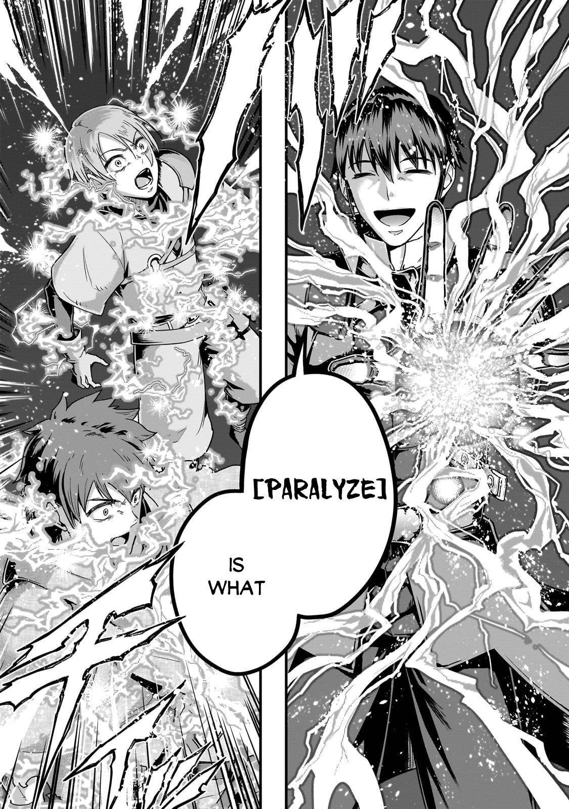 I Became The Strongest With The Failure Frame "abnormal State Skill" As I Devastated Everything Chapter 62.2 - Page 6 in English