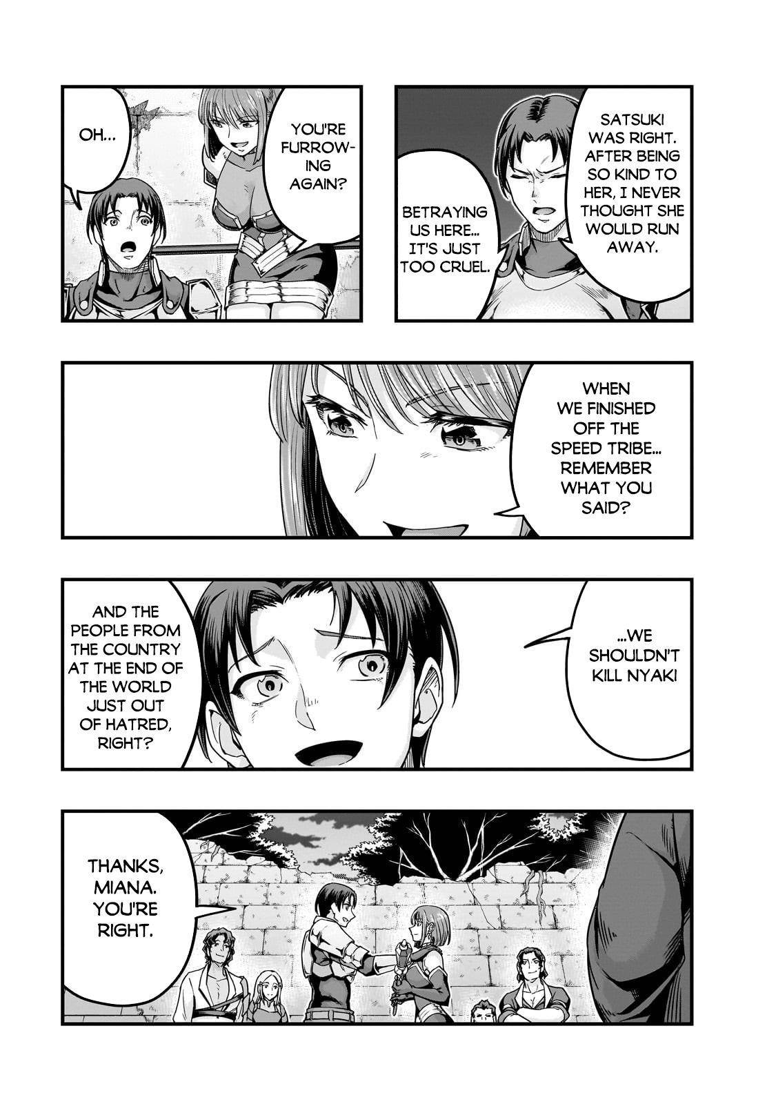 I Became The Strongest With The Failure Frame "abnormal State Skill" As I Devastated Everything Chapter 63.1 - Page 11 in English