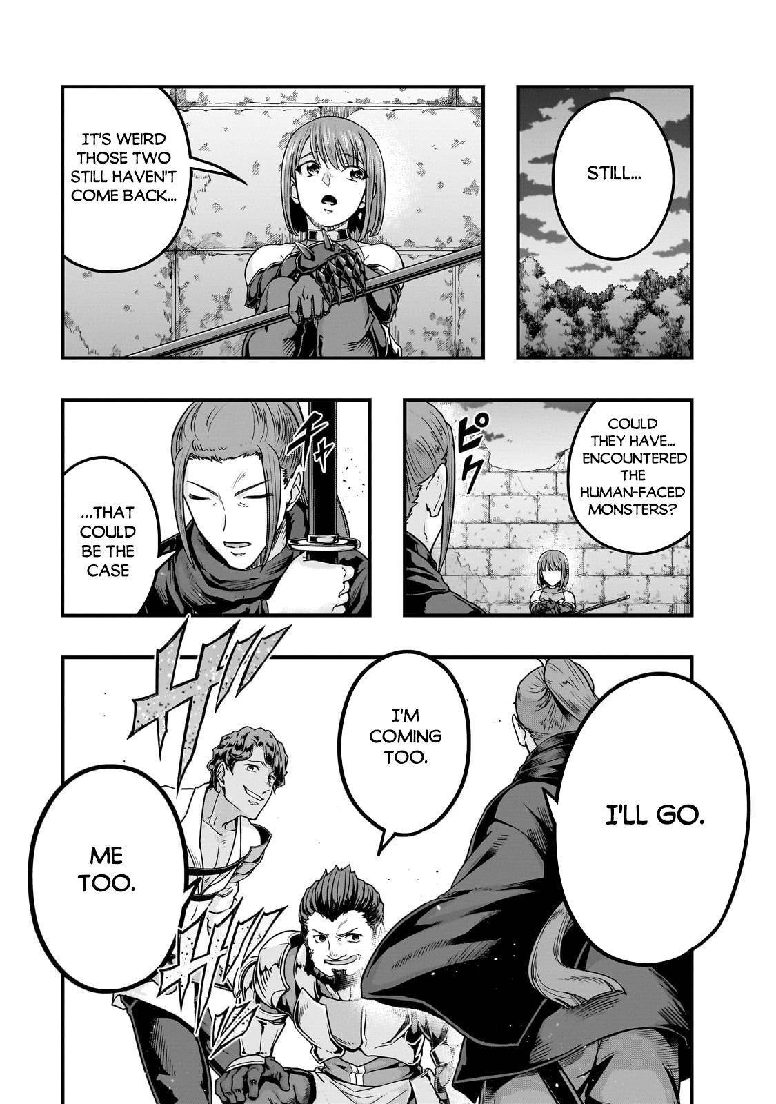 I Became The Strongest With The Failure Frame "abnormal State Skill" As I Devastated Everything Chapter 63.1 - Page 13 in English