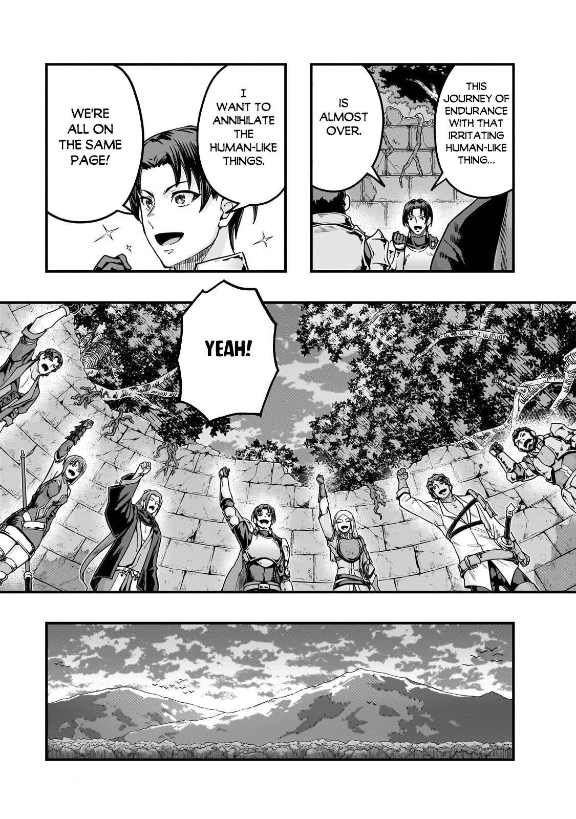 I Became The Strongest With The Failure Frame "abnormal State Skill" As I Devastated Everything Chapter 63.1 - Page 15 in English