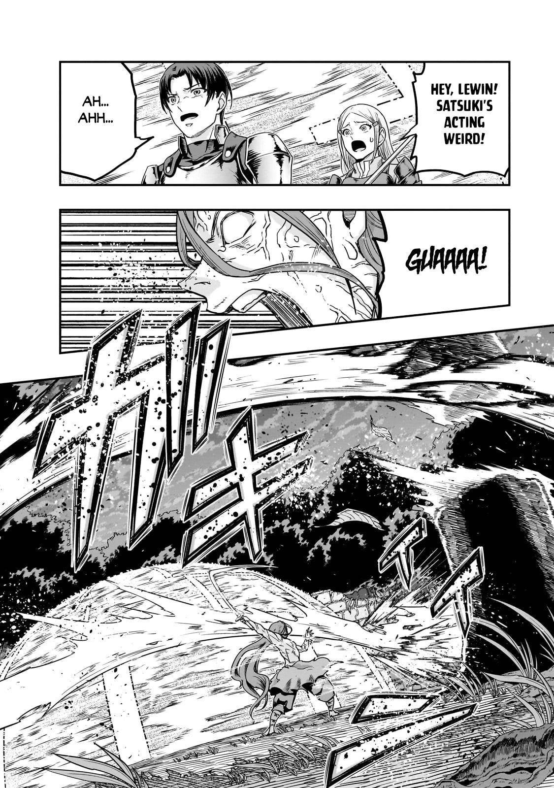 I Became The Strongest With The Failure Frame "abnormal State Skill" As I Devastated Everything Chapter 63.2 - Page 11 in English