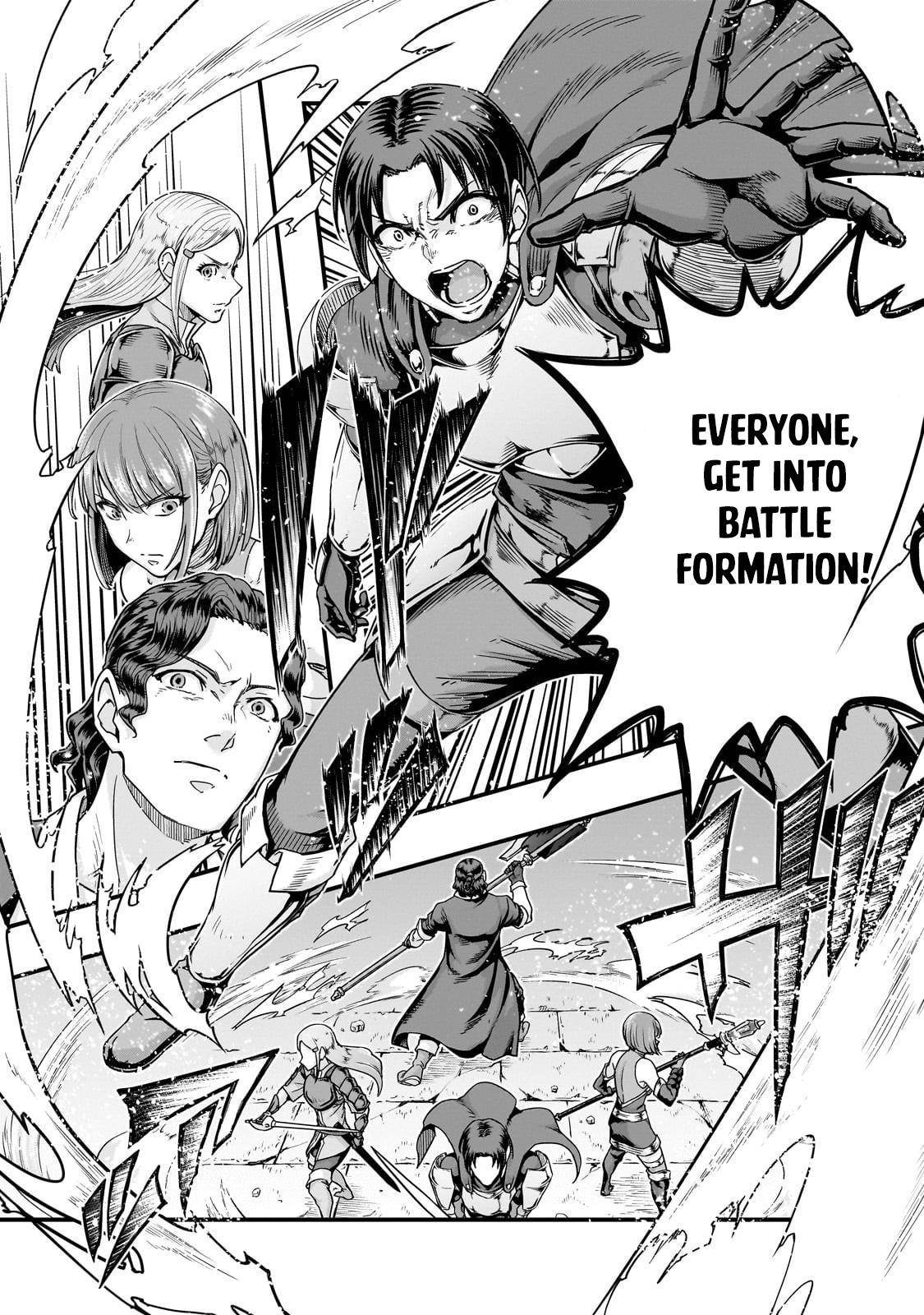 I Became The Strongest With The Failure Frame "abnormal State Skill" As I Devastated Everything Chapter 63.2 - Page 3 in English