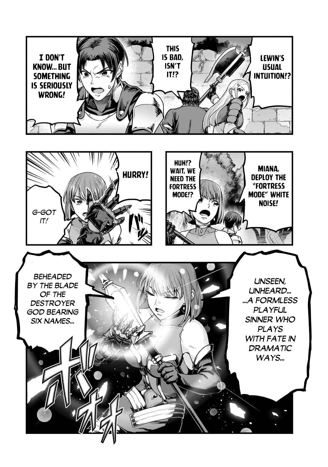 I Became The Strongest With The Failure Frame "abnormal State Skill" As I Devastated Everything Chapter 63.2 - Page 4 in English