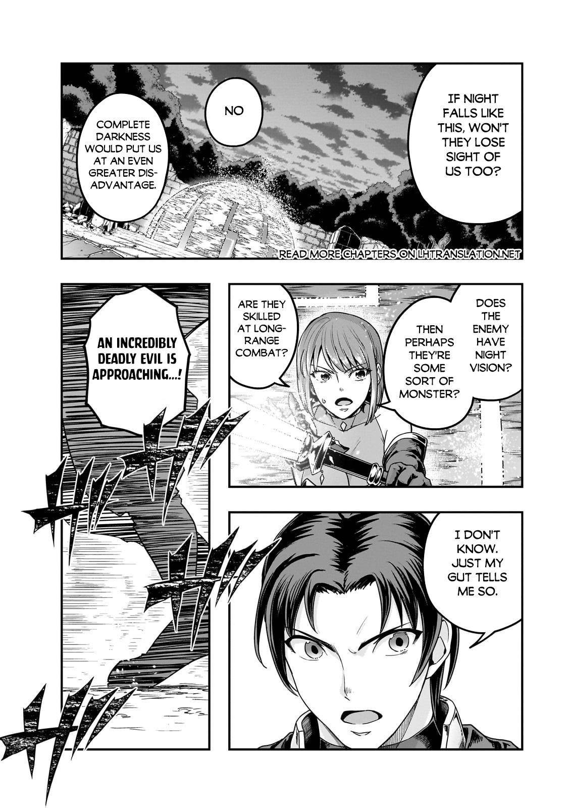 I Became The Strongest With The Failure Frame "abnormal State Skill" As I Devastated Everything Chapter 63.2 - Page 7 in English