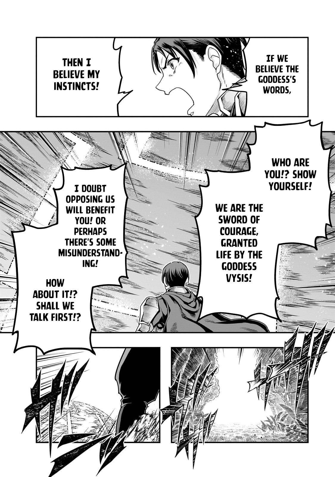 I Became The Strongest With The Failure Frame "abnormal State Skill" As I Devastated Everything Chapter 63.2 - Page 9 in English