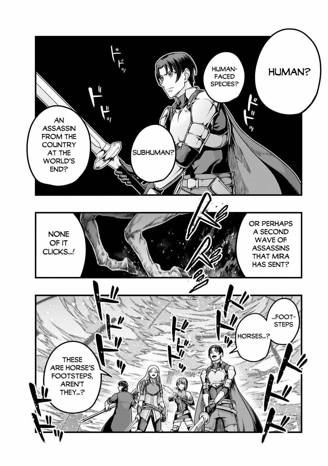 I Became The Strongest With The Failure Frame "abnormal State Skill" As I Devastated Everything Chapter 64.1 - Page 10 in English
