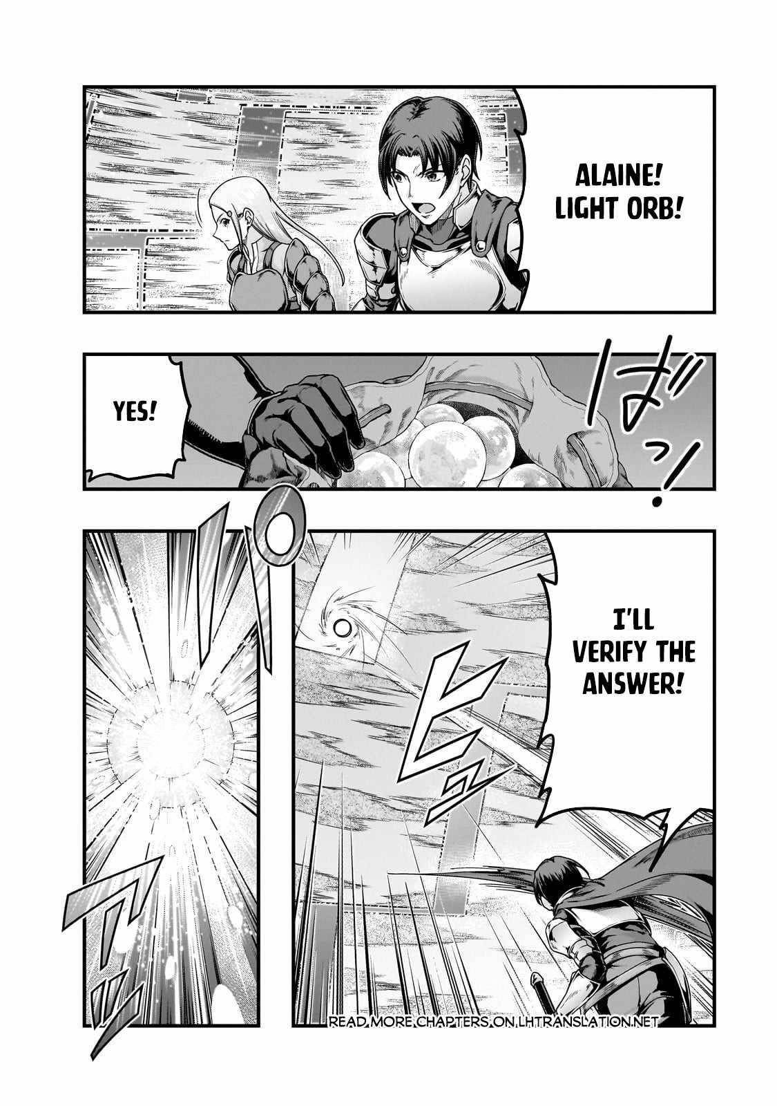 I Became The Strongest With The Failure Frame "abnormal State Skill" As I Devastated Everything Chapter 64.1 - Page 12 in English