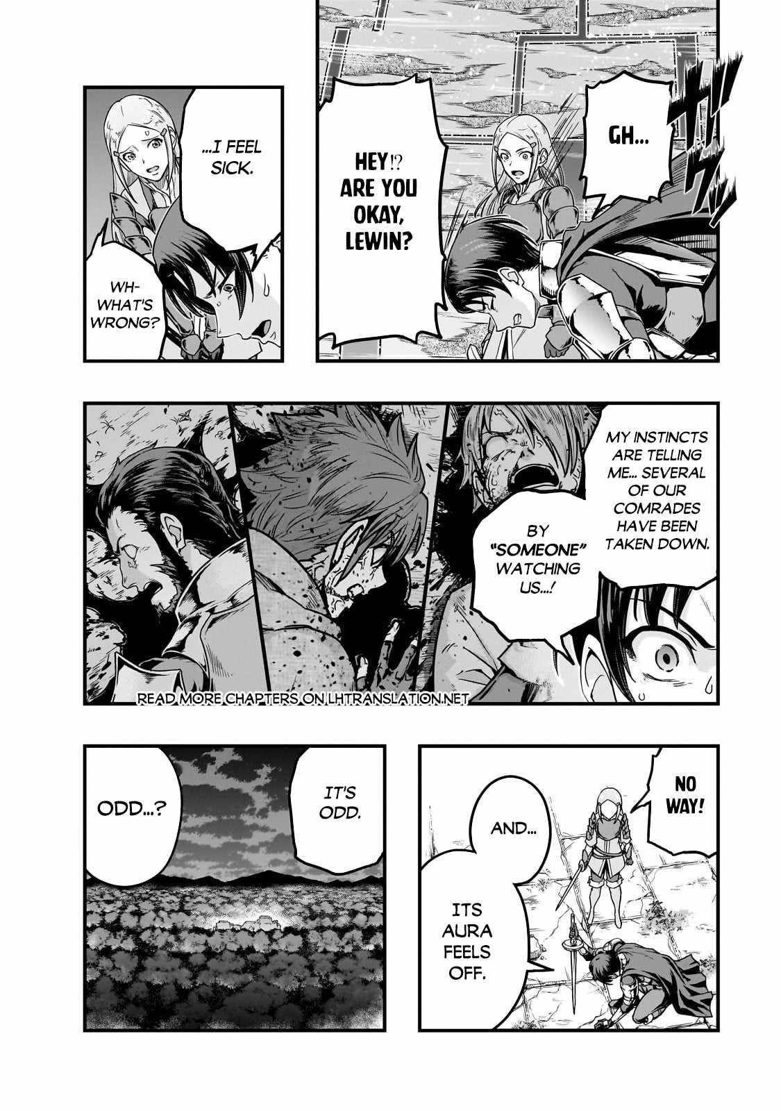 I Became The Strongest With The Failure Frame "abnormal State Skill" As I Devastated Everything Chapter 64.1 - Page 6 in English