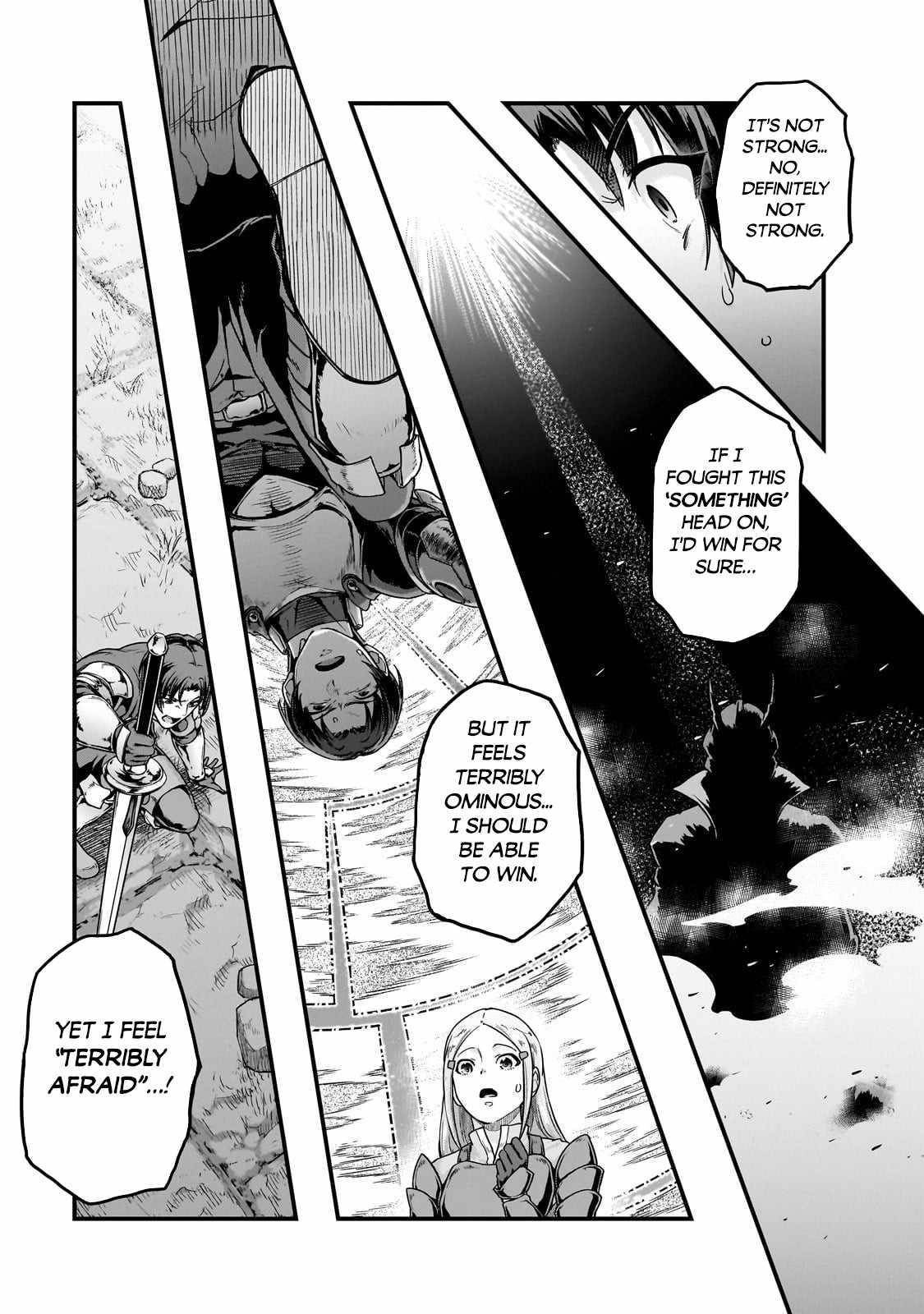 I Became The Strongest With The Failure Frame "abnormal State Skill" As I Devastated Everything Chapter 64.1 - Page 7 in English