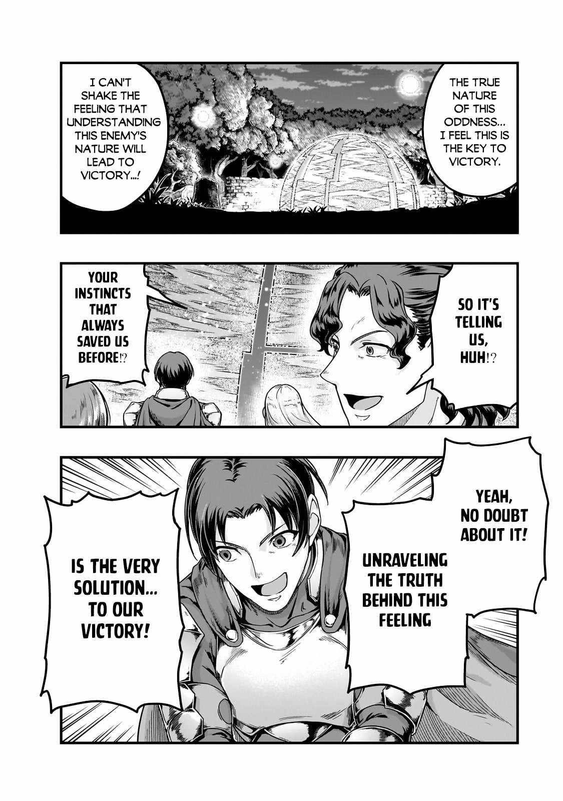 I Became The Strongest With The Failure Frame "abnormal State Skill" As I Devastated Everything Chapter 64.1 - Page 8 in English