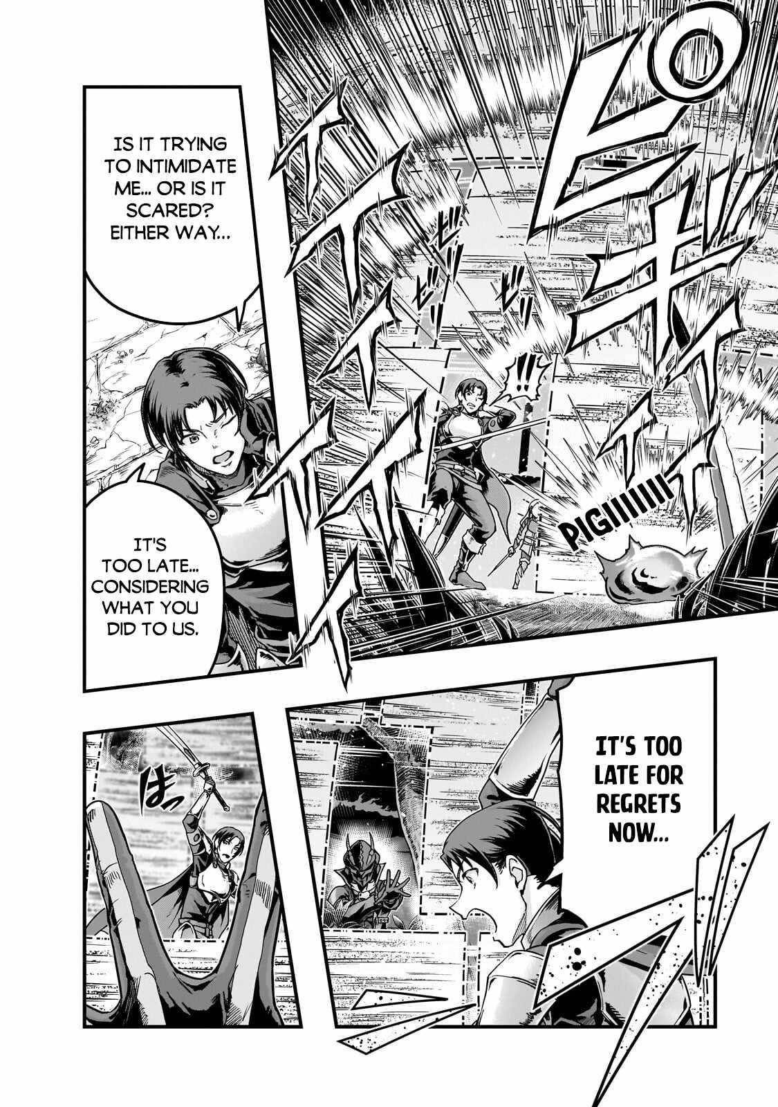 I Became The Strongest With The Failure Frame "abnormal State Skill" As I Devastated Everything Chapter 64.2 - Page 3 in English