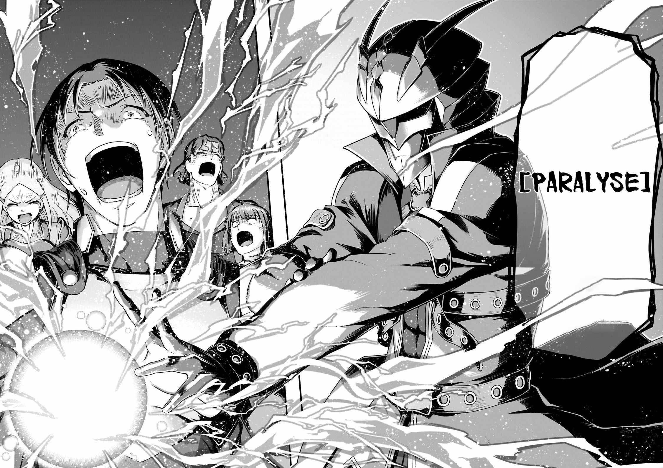 I Became The Strongest With The Failure Frame "abnormal State Skill" As I Devastated Everything Chapter 64.2 - Page 5 in English