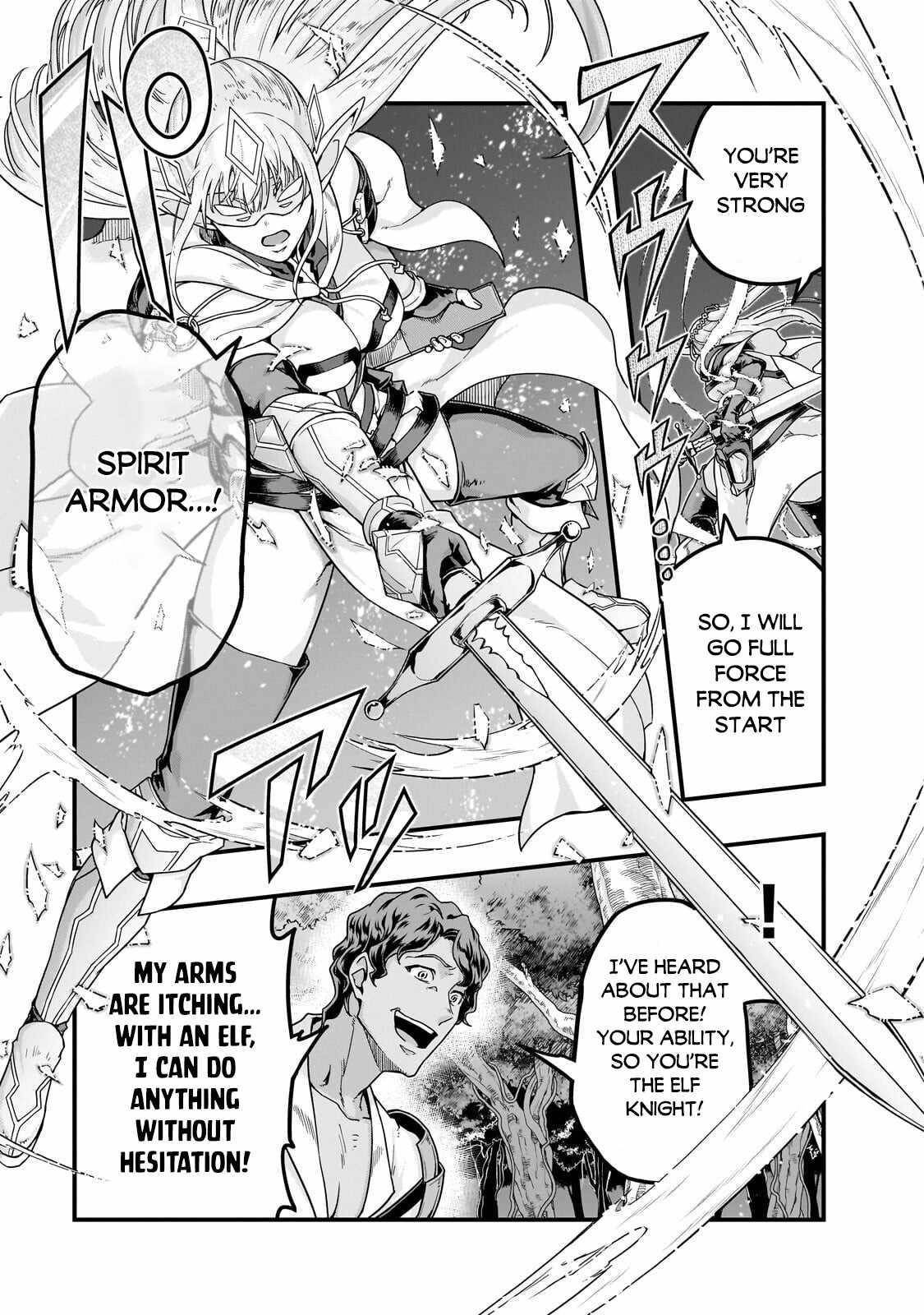 I Became The Strongest With The Failure Frame "abnormal State Skill" As I Devastated Everything Chapter 64.2 - Page 7 in English