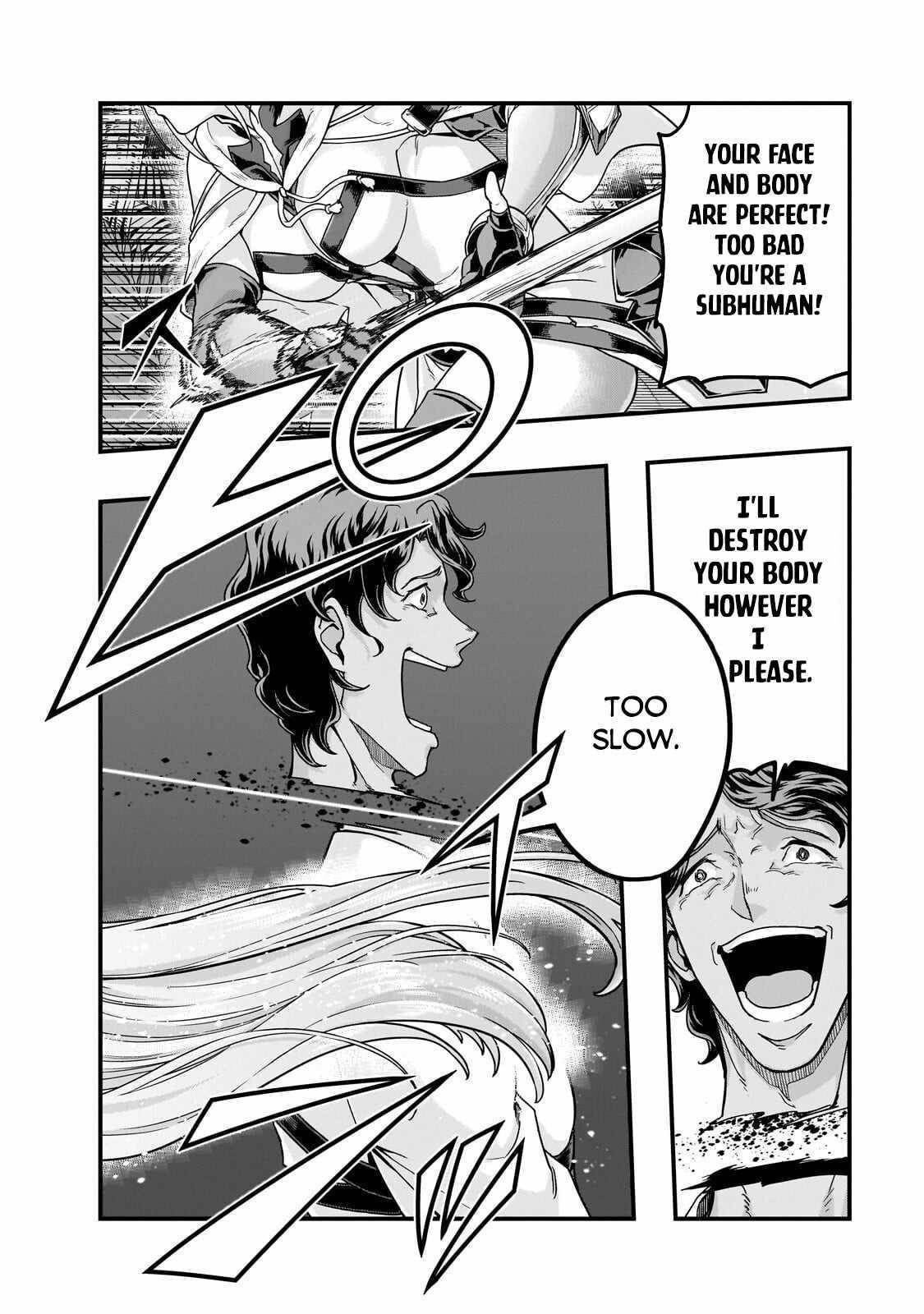 I Became The Strongest With The Failure Frame "abnormal State Skill" As I Devastated Everything Chapter 64.2 - Page 8 in English
