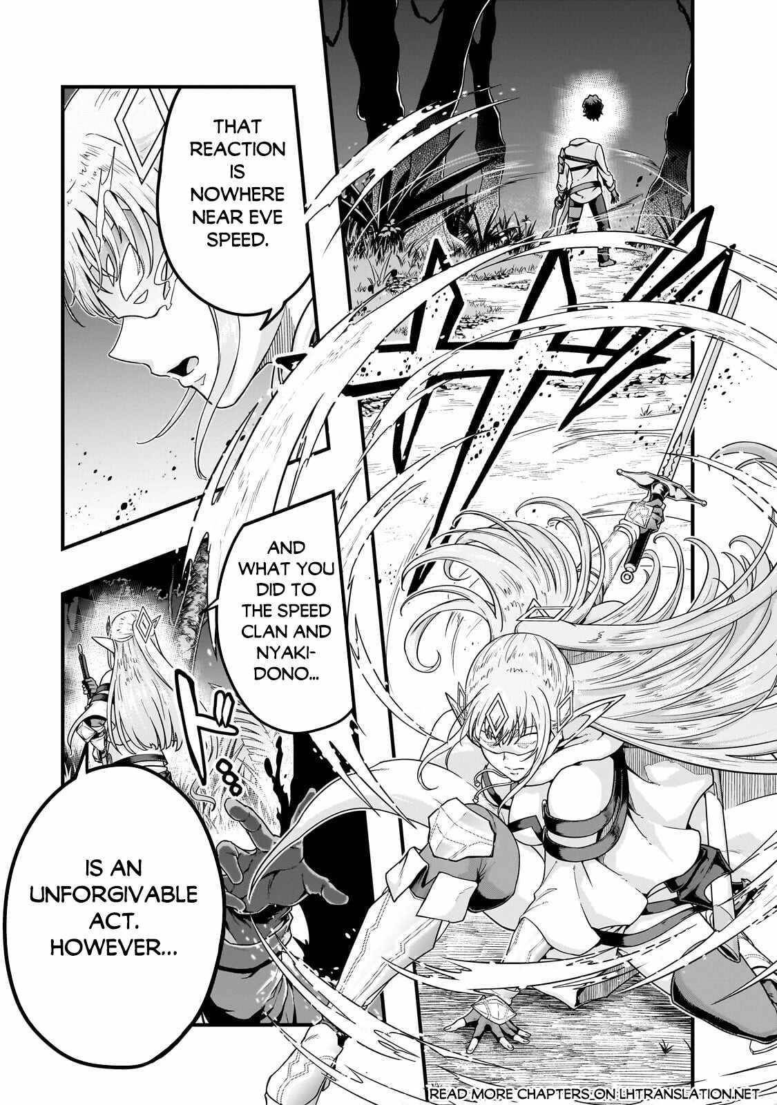 I Became The Strongest With The Failure Frame "abnormal State Skill" As I Devastated Everything Chapter 64.2 - Page 9 in English