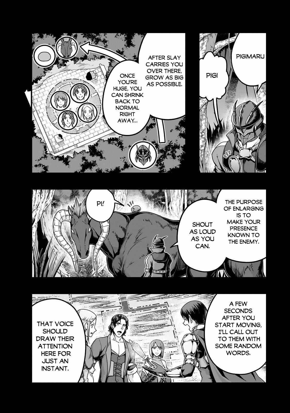 I Became The Strongest With The Failure Frame "abnormal State Skill" As I Devastated Everything Chapter 65.1 - Page 10 in English