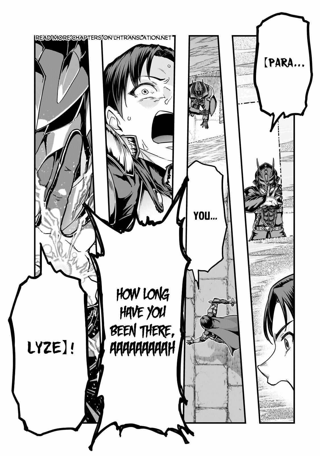 I Became The Strongest With The Failure Frame "abnormal State Skill" As I Devastated Everything Chapter 65.1 - Page 14 in English