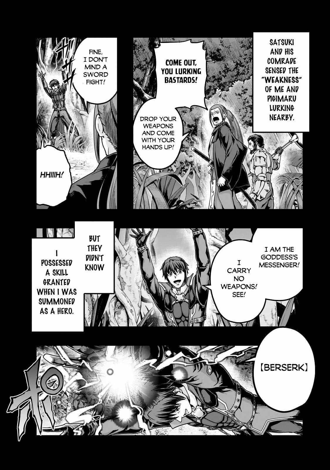 I Became The Strongest With The Failure Frame "abnormal State Skill" As I Devastated Everything Chapter 65.1 - Page 4 in English