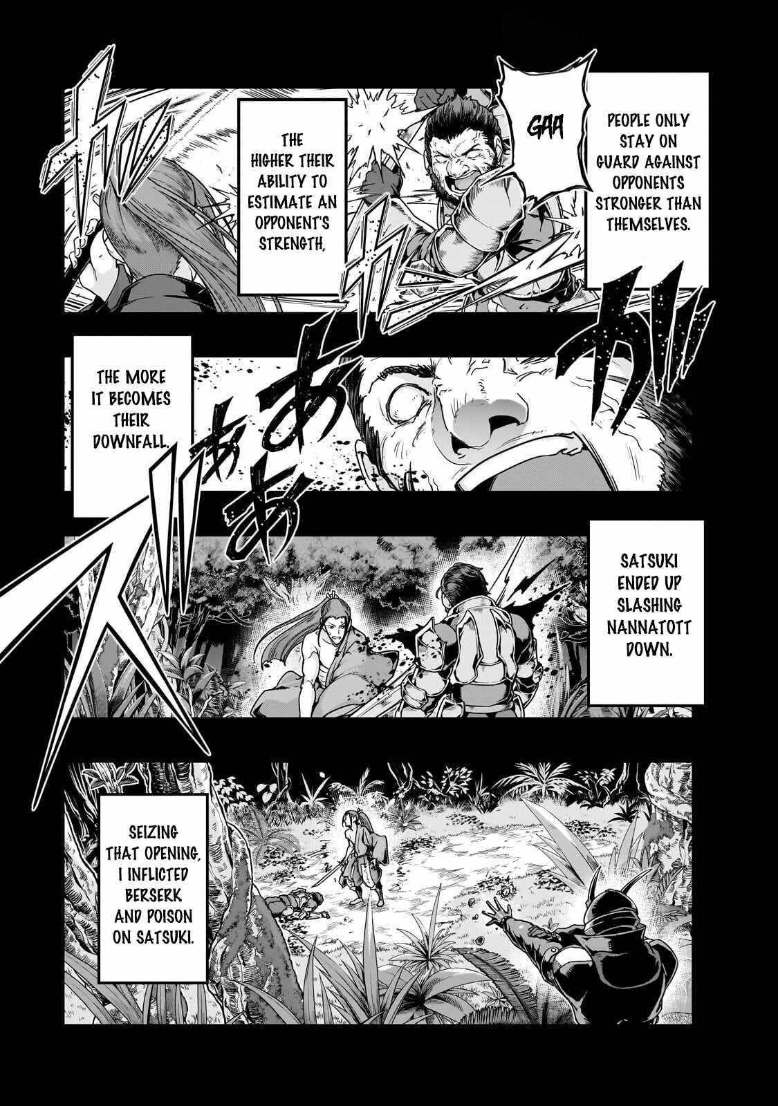 I Became The Strongest With The Failure Frame "abnormal State Skill" As I Devastated Everything Chapter 65.1 - Page 5 in English