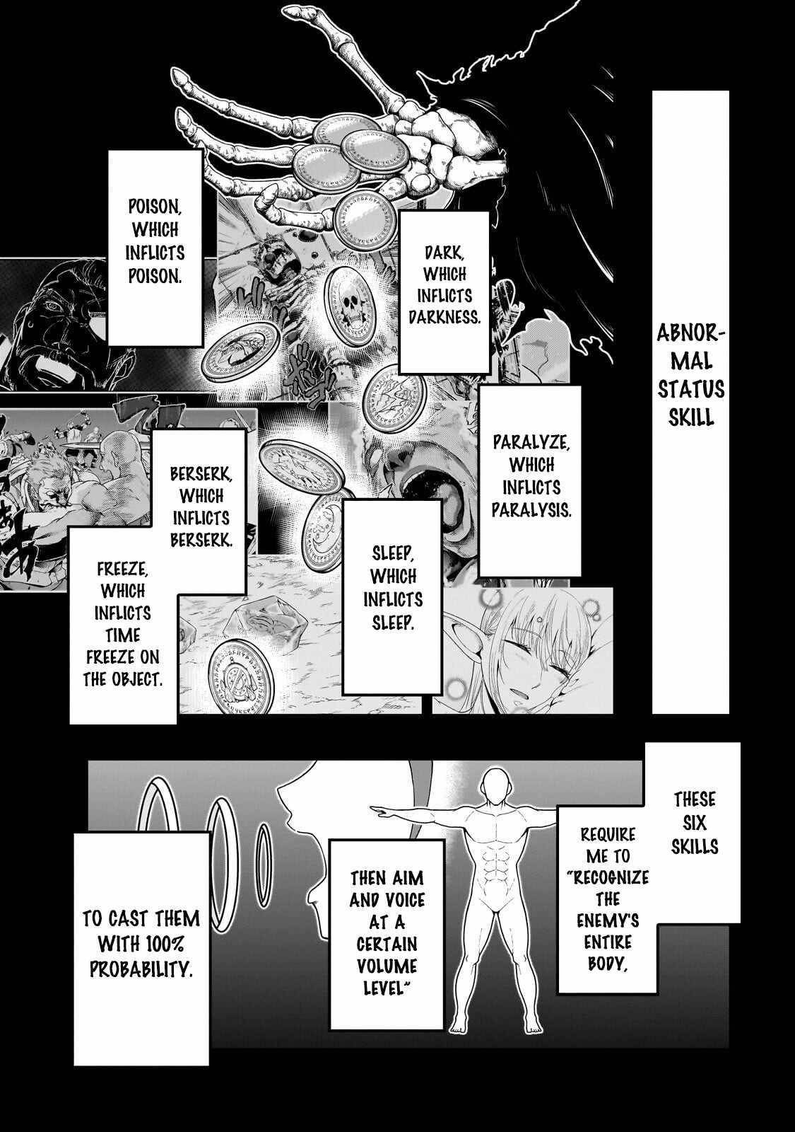 I Became The Strongest With The Failure Frame "abnormal State Skill" As I Devastated Everything Chapter 65.1 - Page 8 in English