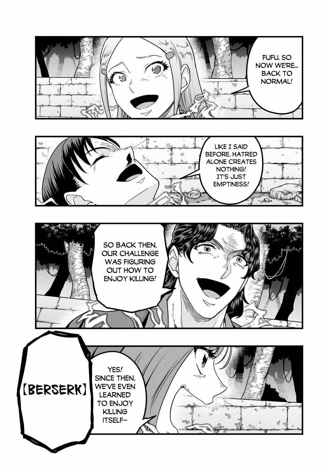 I Became The Strongest With The Failure Frame "abnormal State Skill" As I Devastated Everything Chapter 65.2 - Page 11 in English