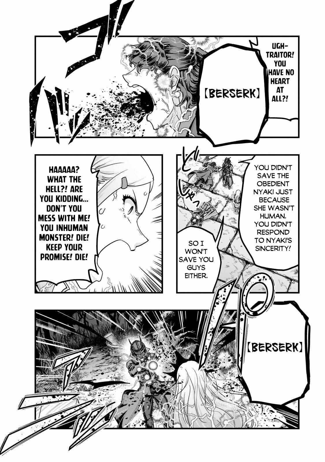 I Became The Strongest With The Failure Frame "abnormal State Skill" As I Devastated Everything Chapter 65.2 - Page 13 in English