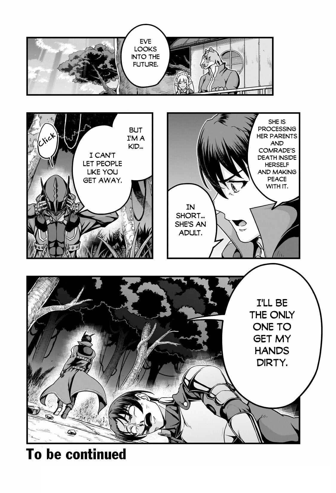 I Became The Strongest With The Failure Frame "abnormal State Skill" As I Devastated Everything Chapter 65.2 - Page 16 in English