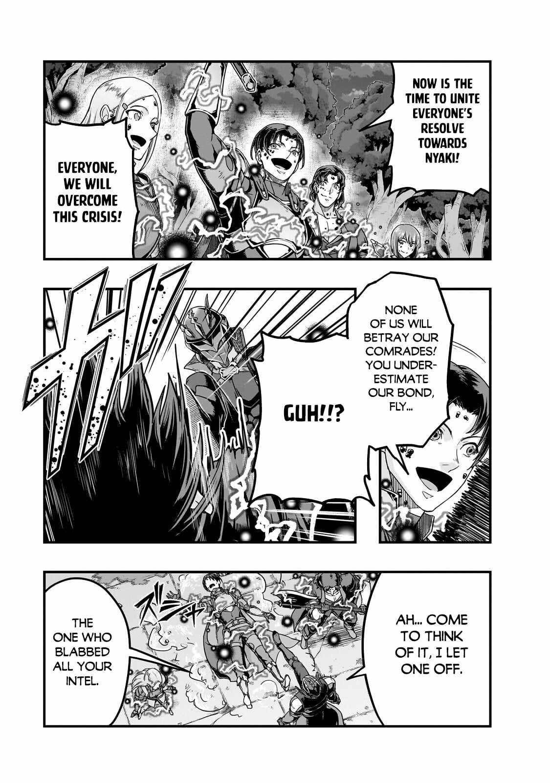 I Became The Strongest With The Failure Frame "abnormal State Skill" As I Devastated Everything Chapter 65.2 - Page 4 in English