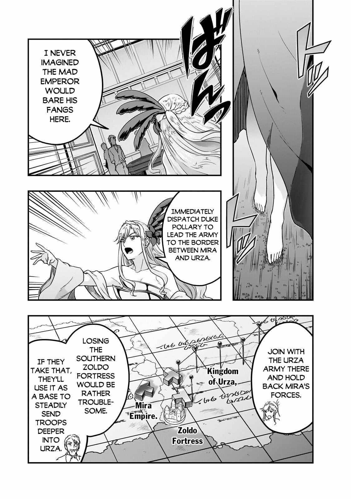 I Became The Strongest With The Failure Frame "abnormal State Skill" As I Devastated Everything Chapter 66 - Page 11 in English