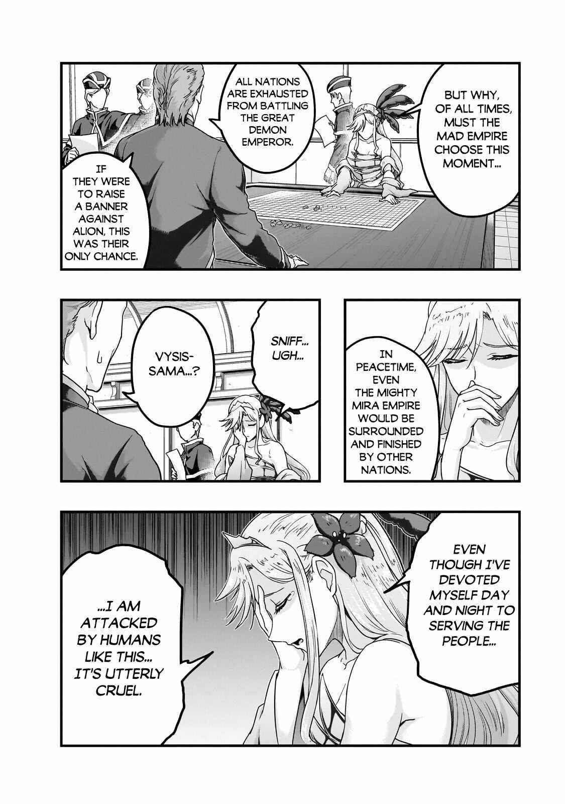 I Became The Strongest With The Failure Frame "abnormal State Skill" As I Devastated Everything Chapter 66 - Page 12 in English