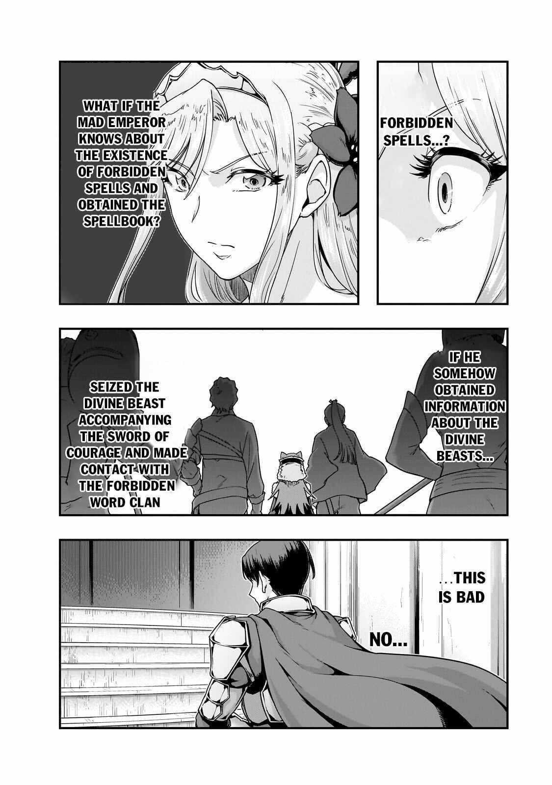 I Became The Strongest With The Failure Frame "abnormal State Skill" As I Devastated Everything Chapter 66 - Page 16 in English