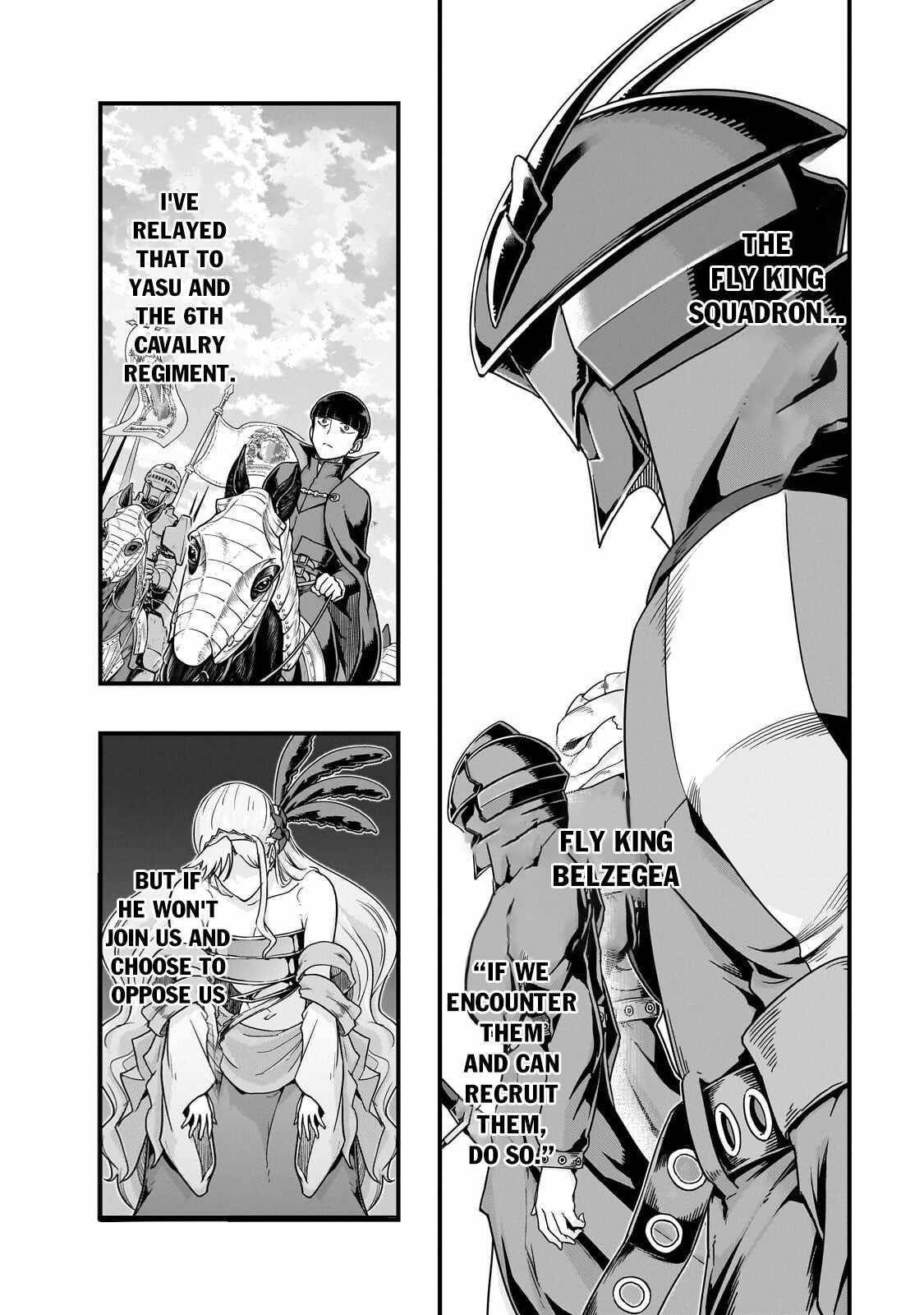 I Became The Strongest With The Failure Frame "abnormal State Skill" As I Devastated Everything Chapter 66 - Page 18 in English
