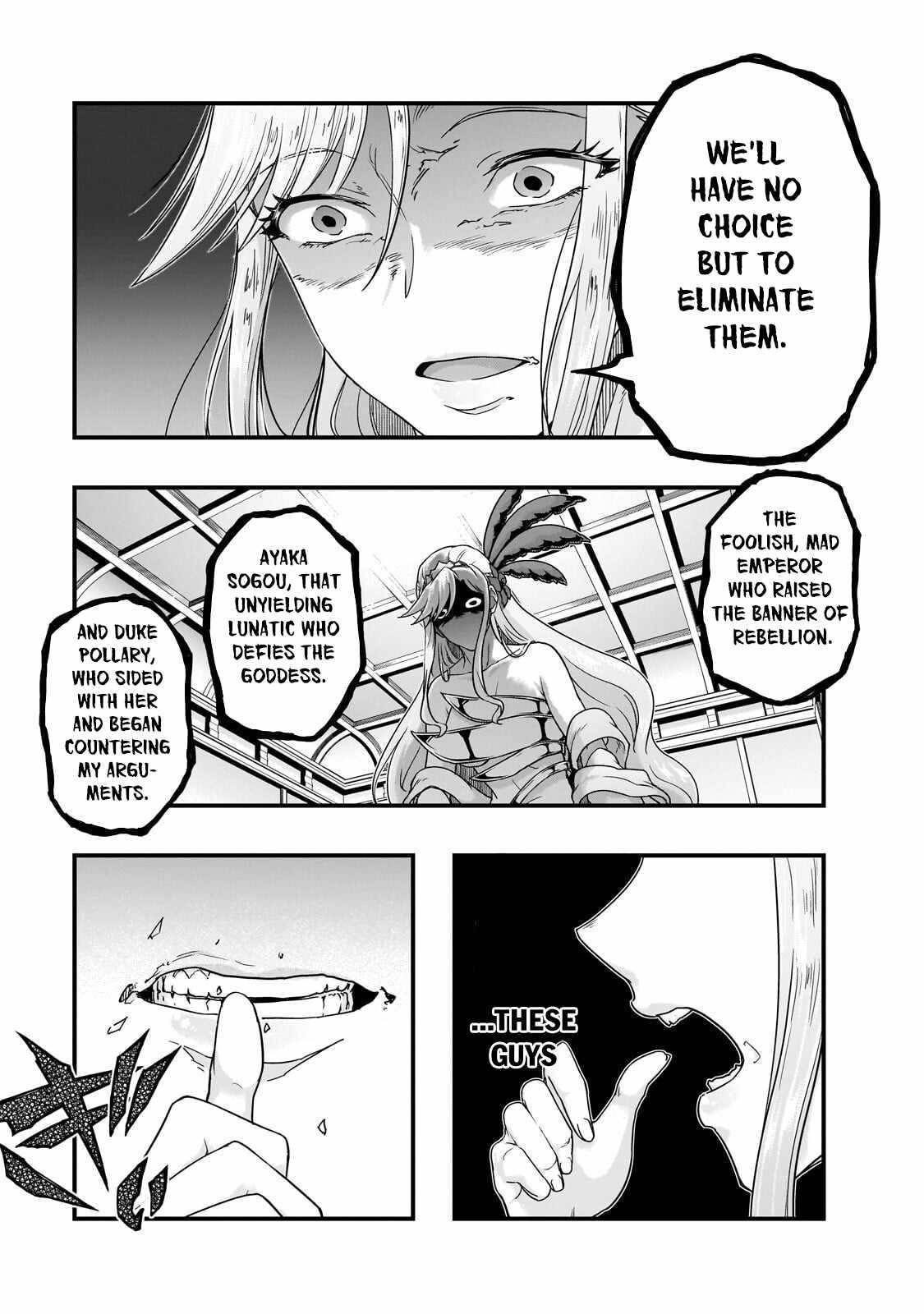 I Became The Strongest With The Failure Frame "abnormal State Skill" As I Devastated Everything Chapter 66 - Page 19 in English