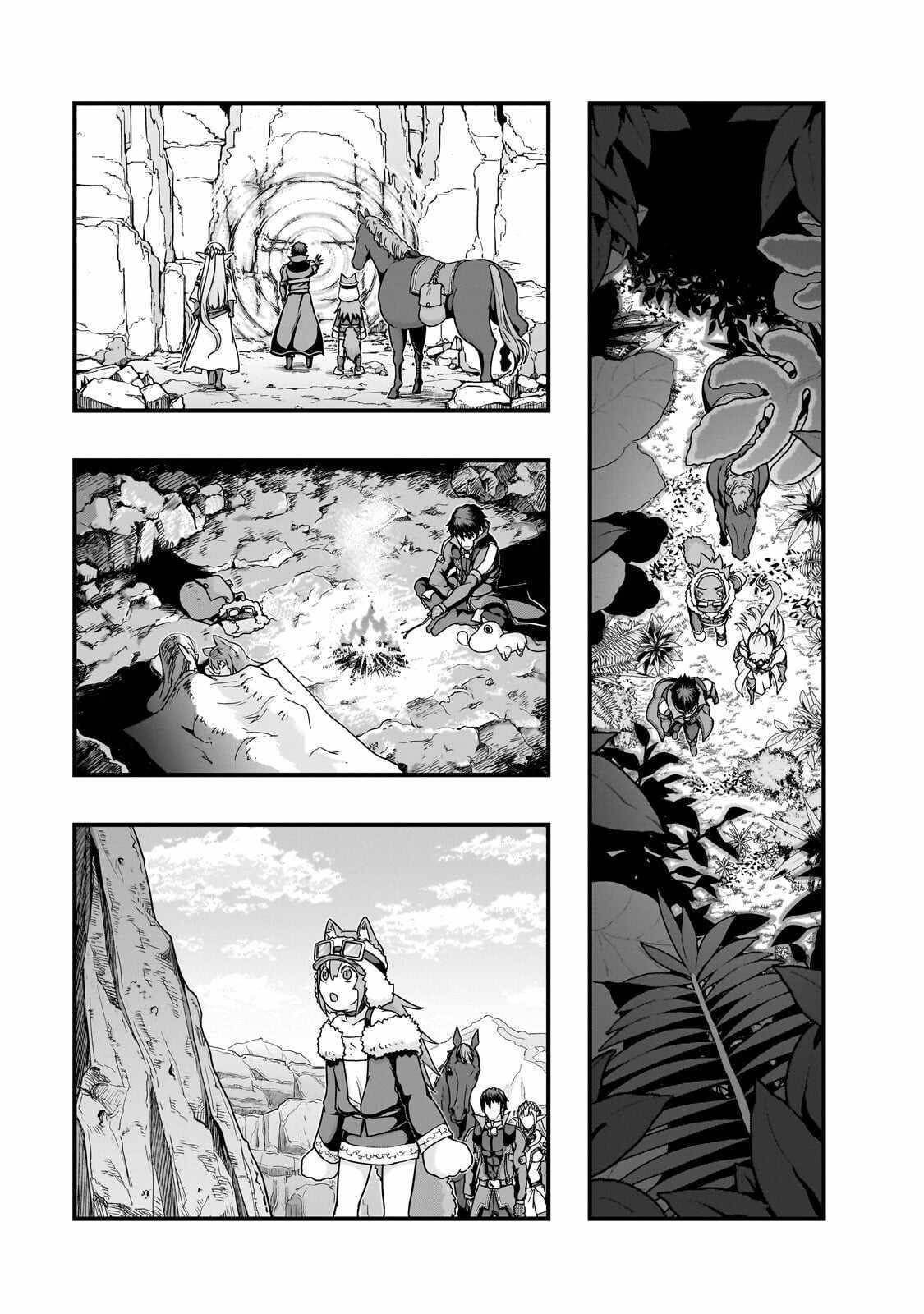 I Became The Strongest With The Failure Frame "abnormal State Skill" As I Devastated Everything Chapter 66 - Page 21 in English