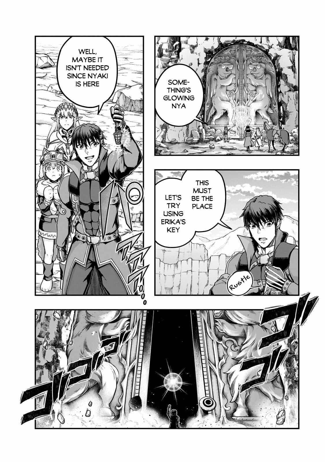 I Became The Strongest With The Failure Frame "abnormal State Skill" As I Devastated Everything Chapter 66 - Page 22 in English