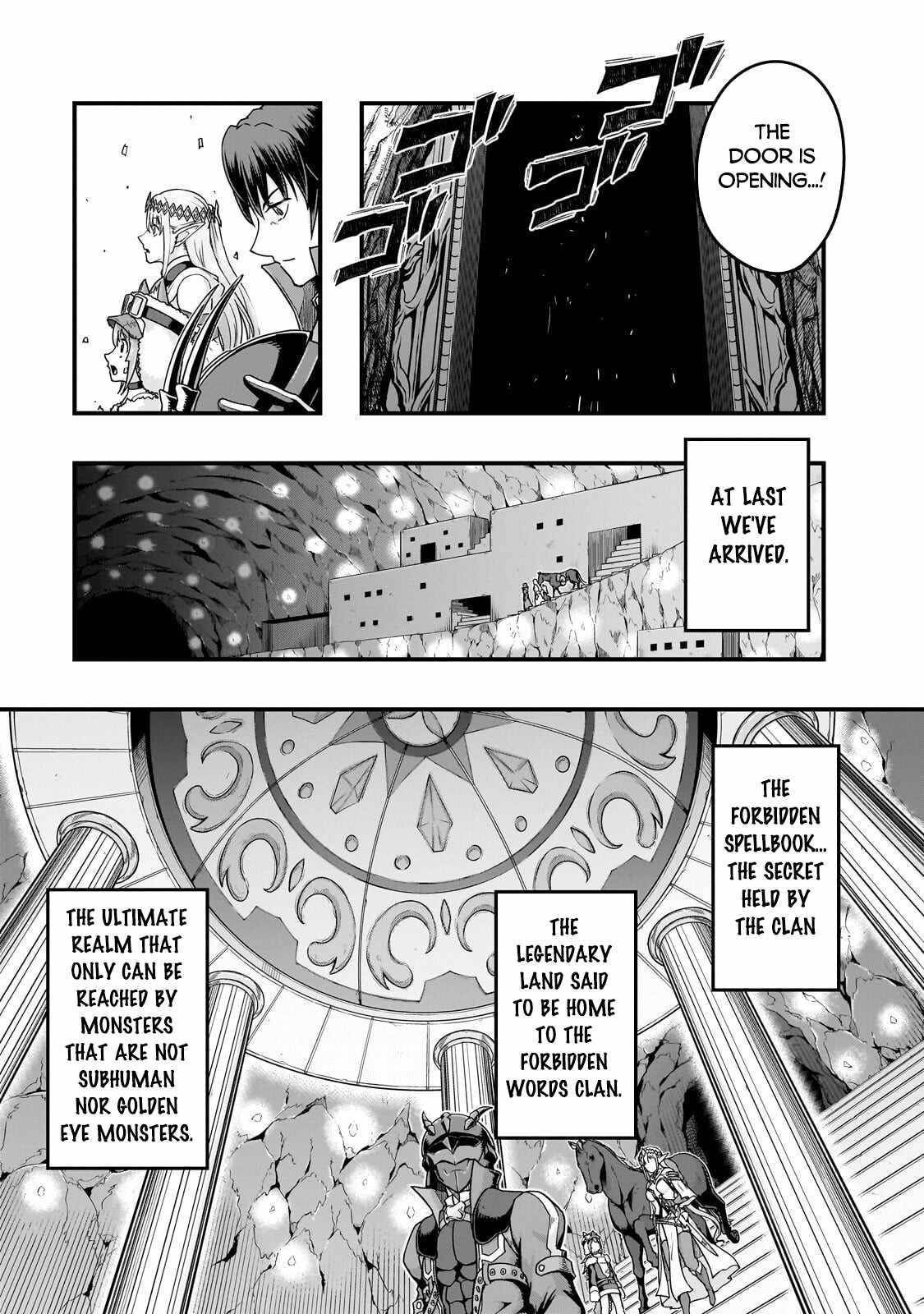 I Became The Strongest With The Failure Frame "abnormal State Skill" As I Devastated Everything Chapter 66 - Page 23 in English