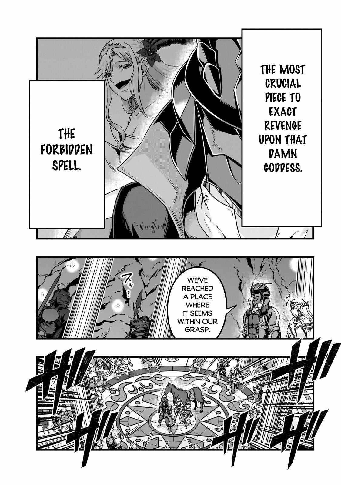 I Became The Strongest With The Failure Frame "abnormal State Skill" As I Devastated Everything Chapter 66 - Page 24 in English