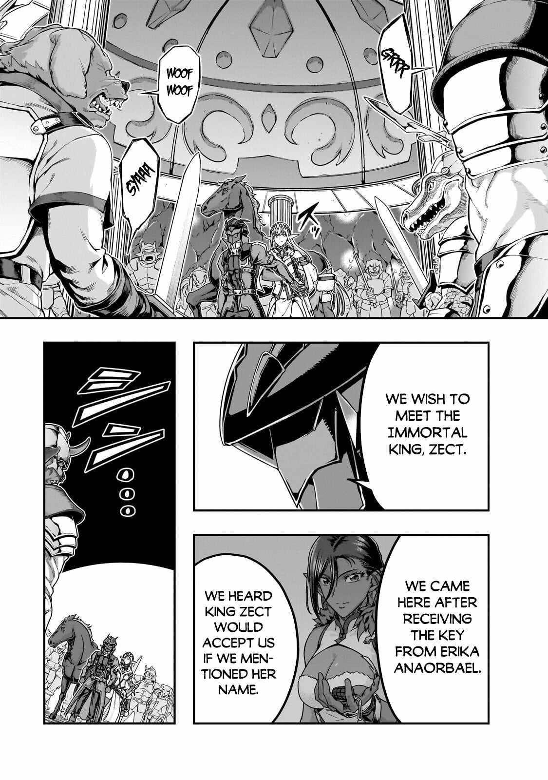 I Became The Strongest With The Failure Frame "abnormal State Skill" As I Devastated Everything Chapter 66 - Page 25 in English