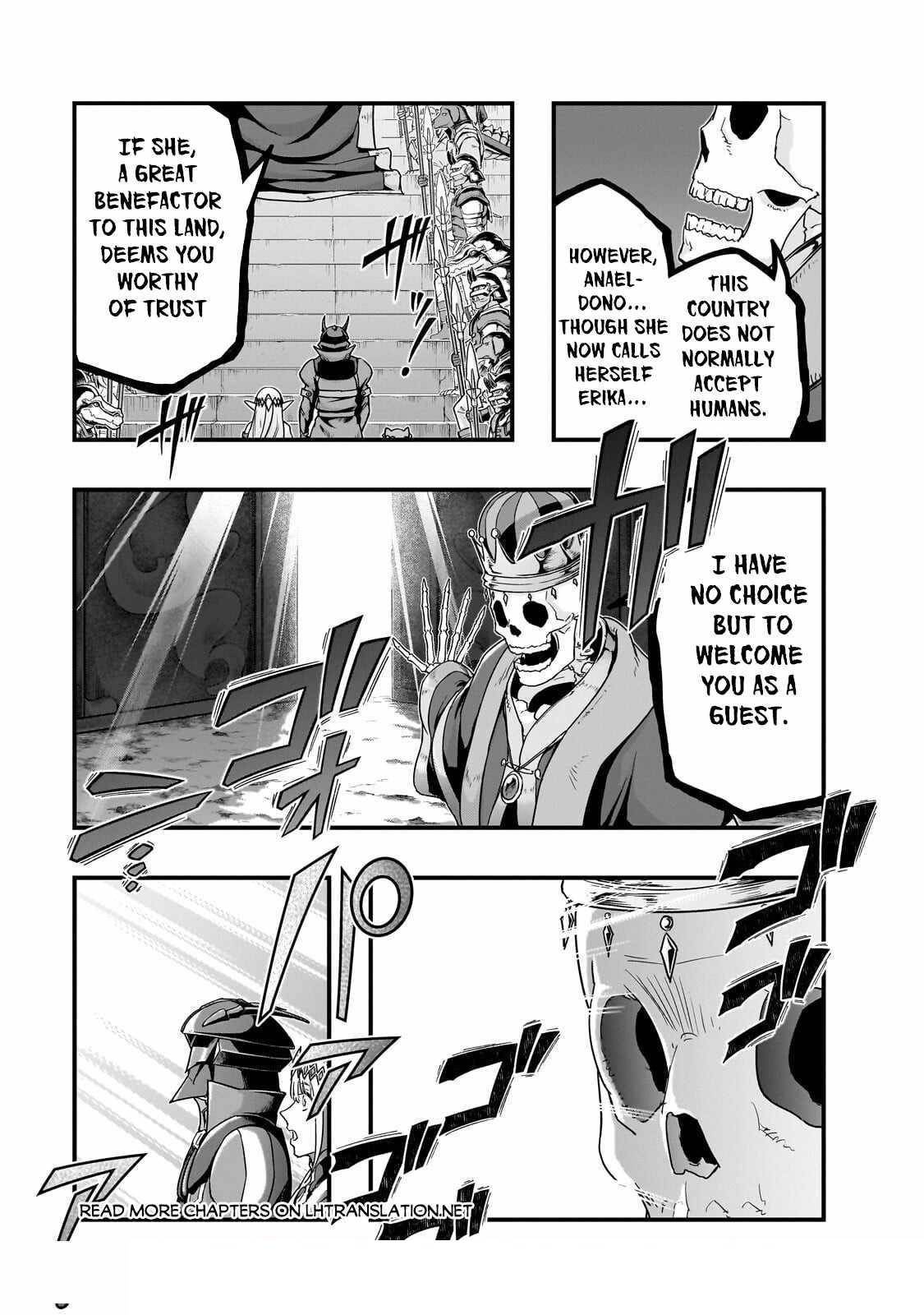 I Became The Strongest With The Failure Frame "abnormal State Skill" As I Devastated Everything Chapter 66 - Page 29 in English