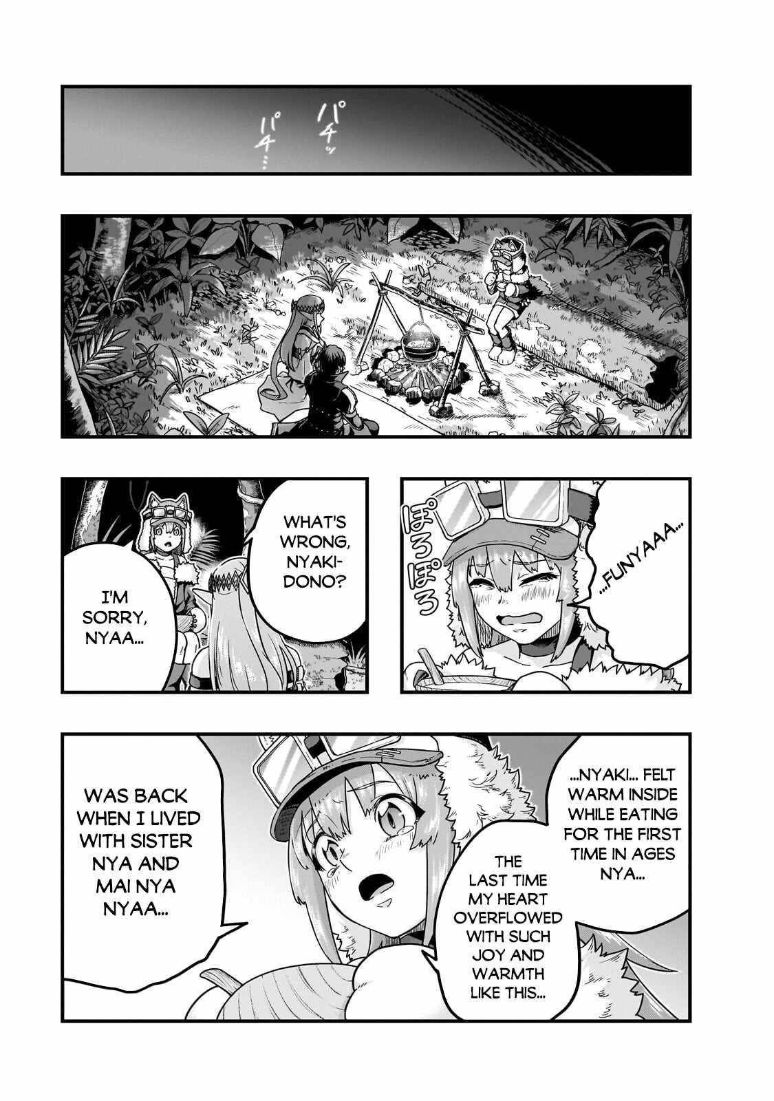 I Became The Strongest With The Failure Frame "abnormal State Skill" As I Devastated Everything Chapter 66 - Page 3 in English