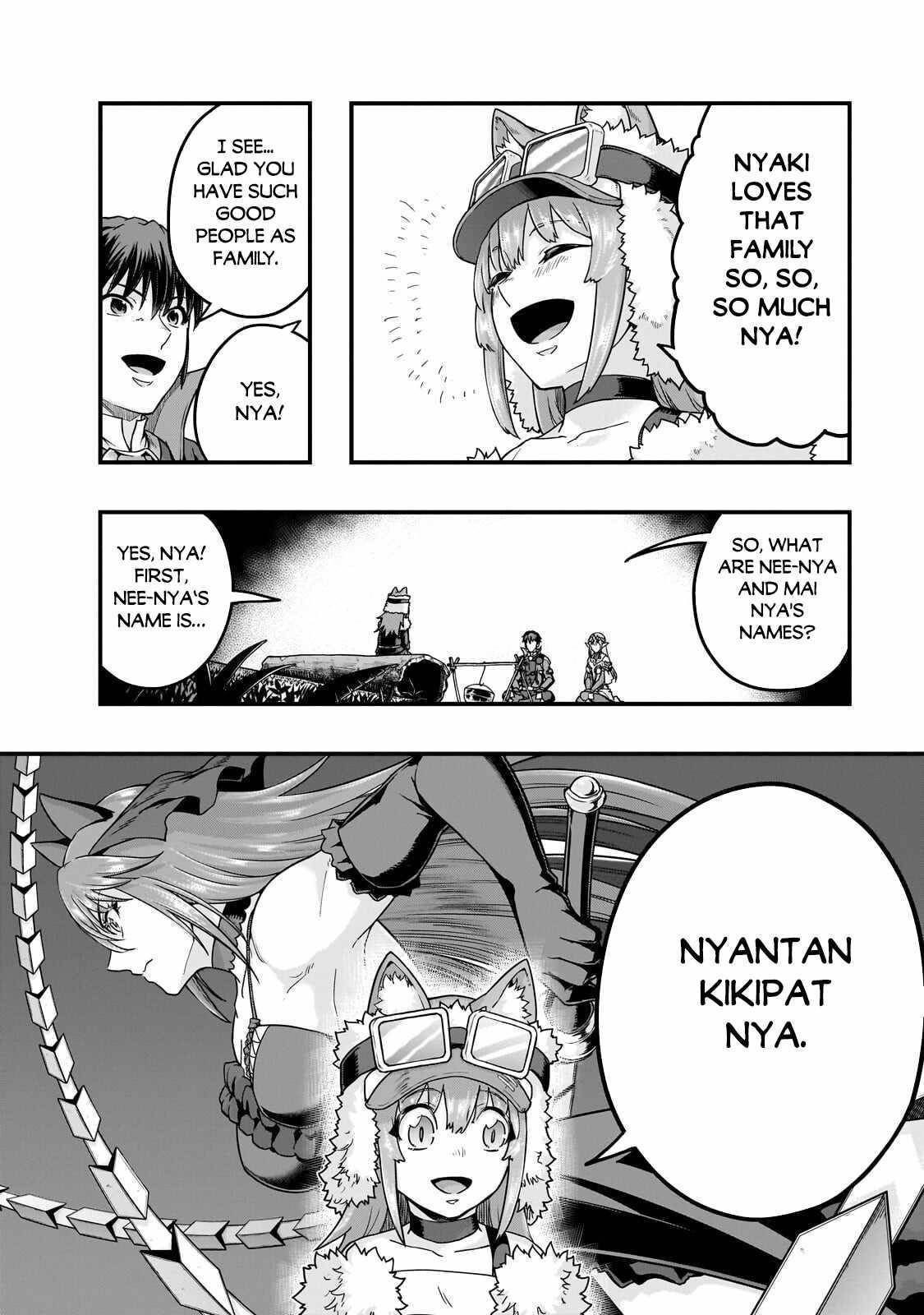 I Became The Strongest With The Failure Frame "abnormal State Skill" As I Devastated Everything Chapter 66 - Page 6 in English