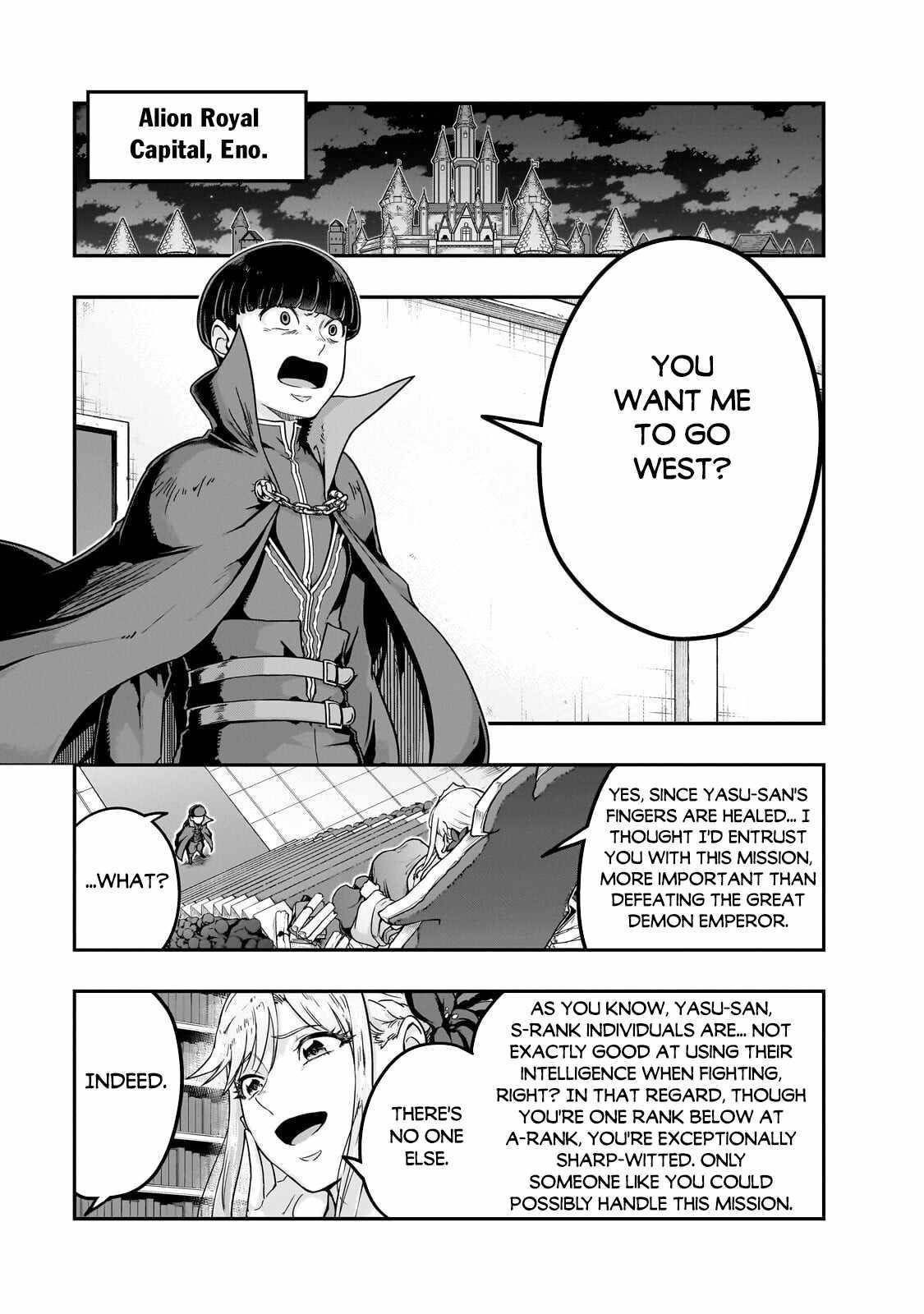 I Became The Strongest With The Failure Frame "abnormal State Skill" As I Devastated Everything Chapter 66 - Page 7 in English