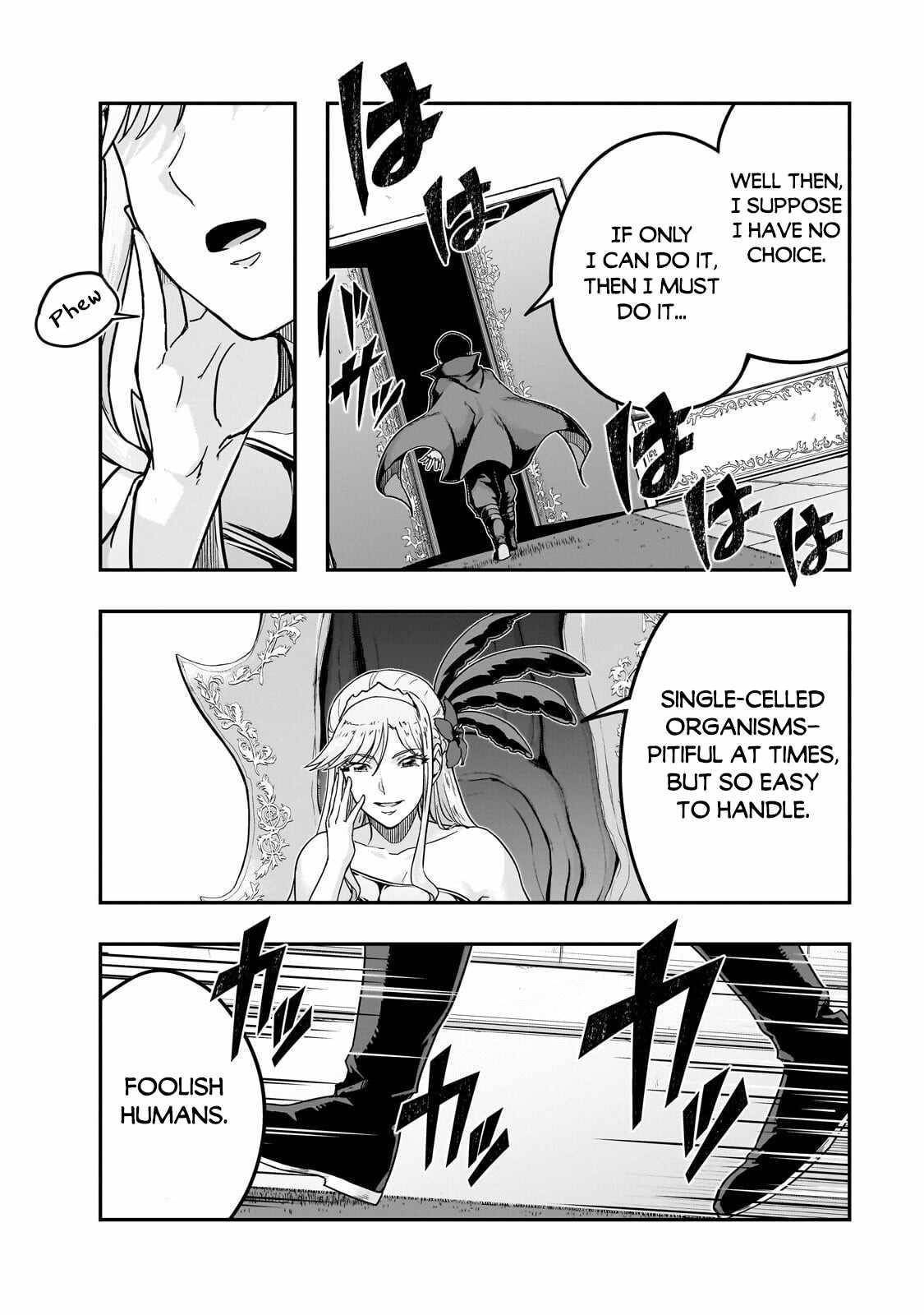 I Became The Strongest With The Failure Frame "abnormal State Skill" As I Devastated Everything Chapter 66 - Page 8 in English